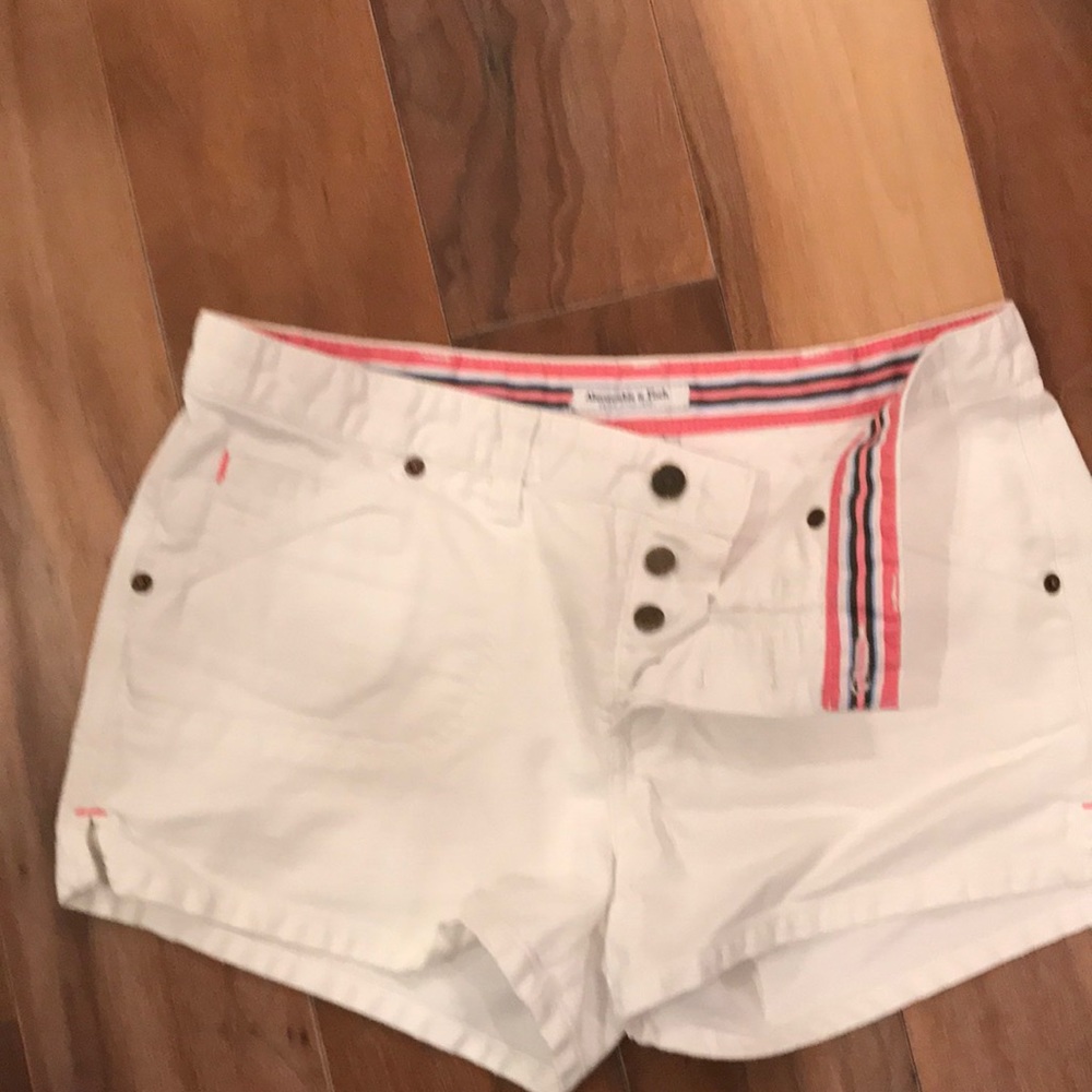 Abercrombie & Fitch shorts size 4